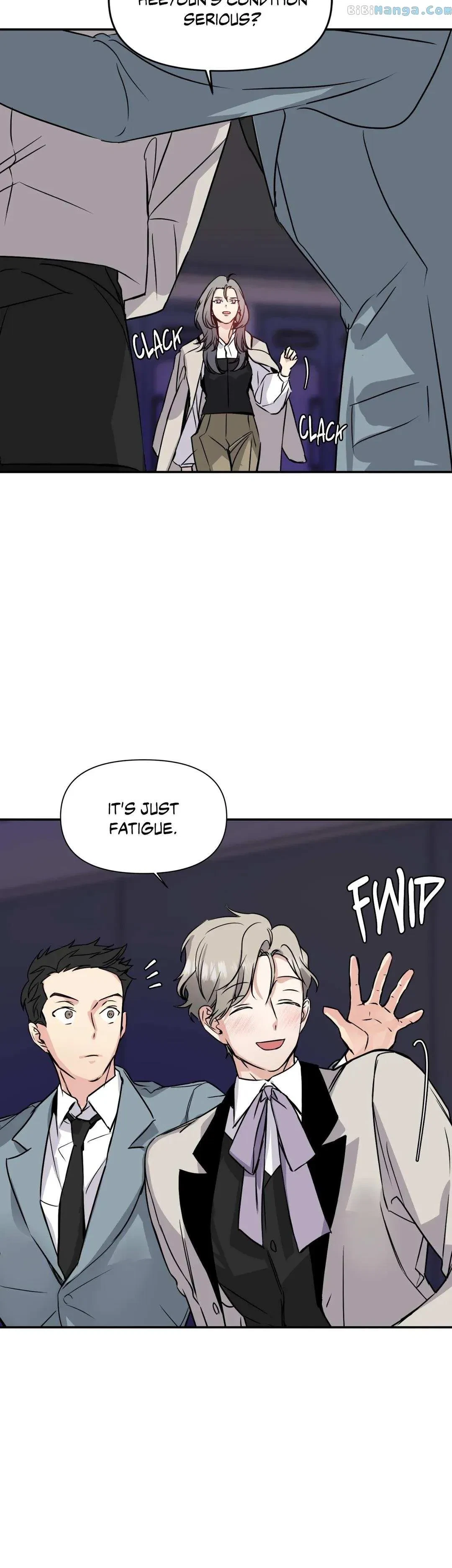 One Night Only Chapter 27, page 7
