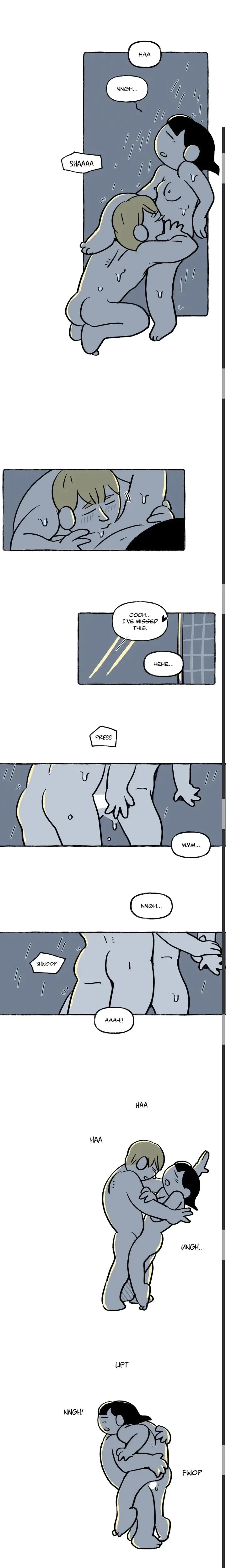 Nora Swipes Right Chapter 152, page 6