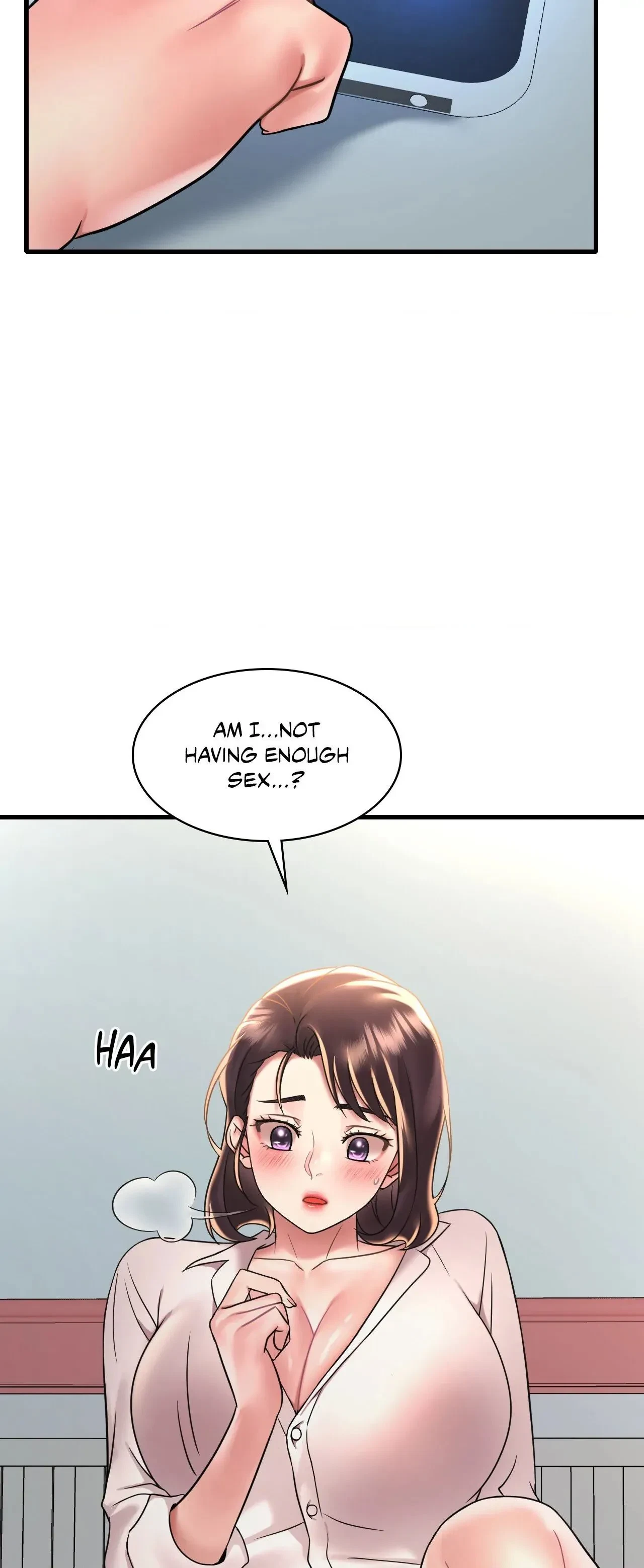 Drunk On You Chapter 49, page 27