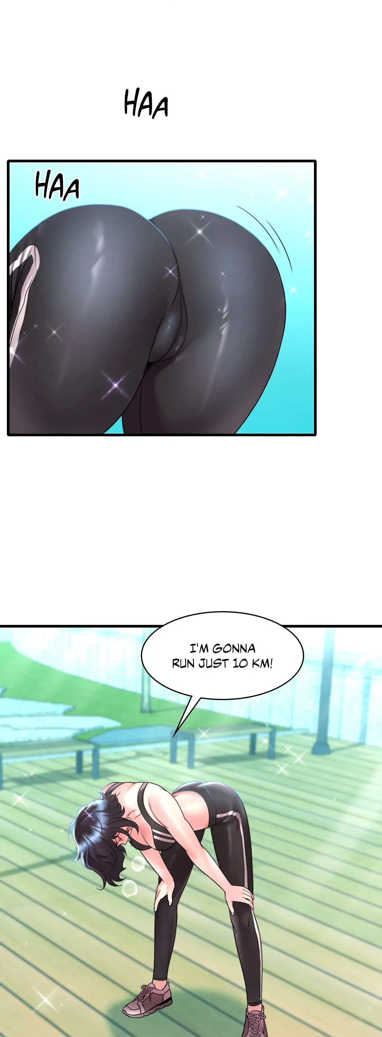 Drunk On You Chapter 49, page 31