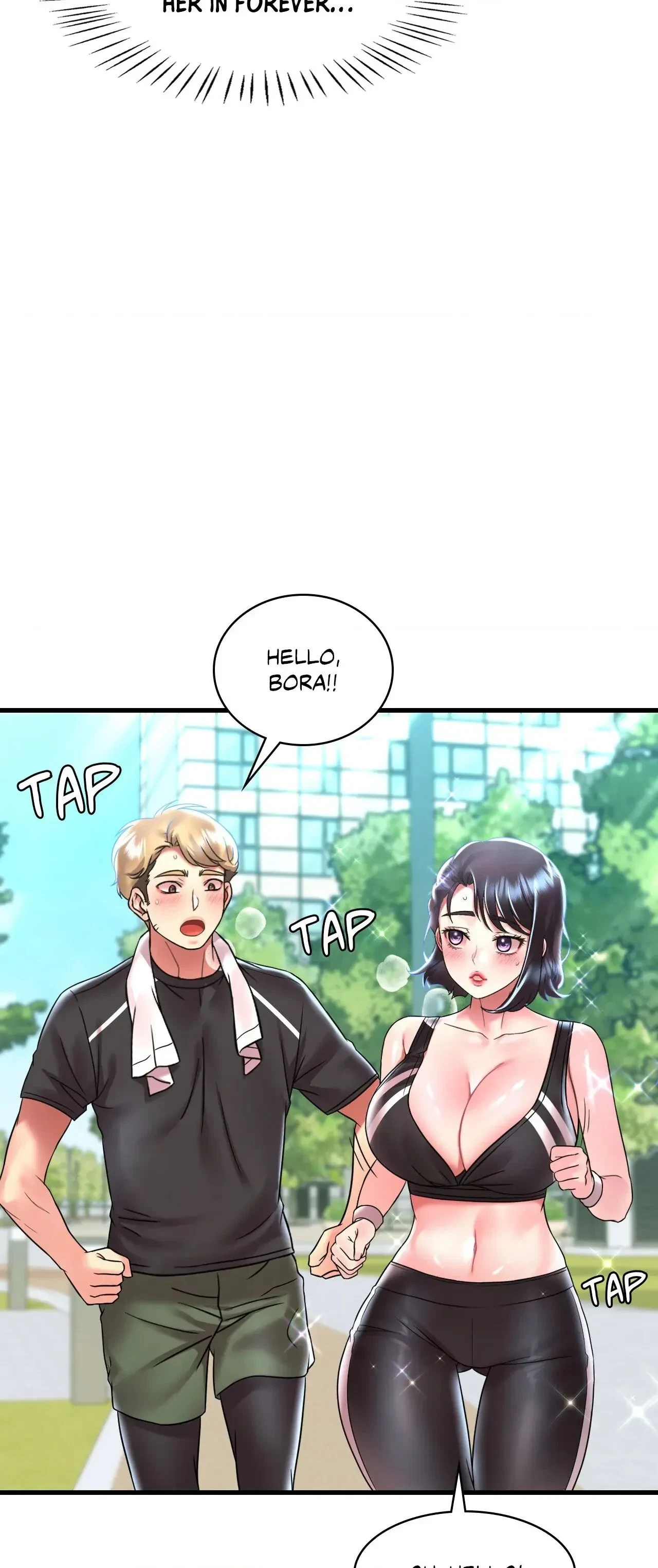 Drunk On You Chapter 49, page 38