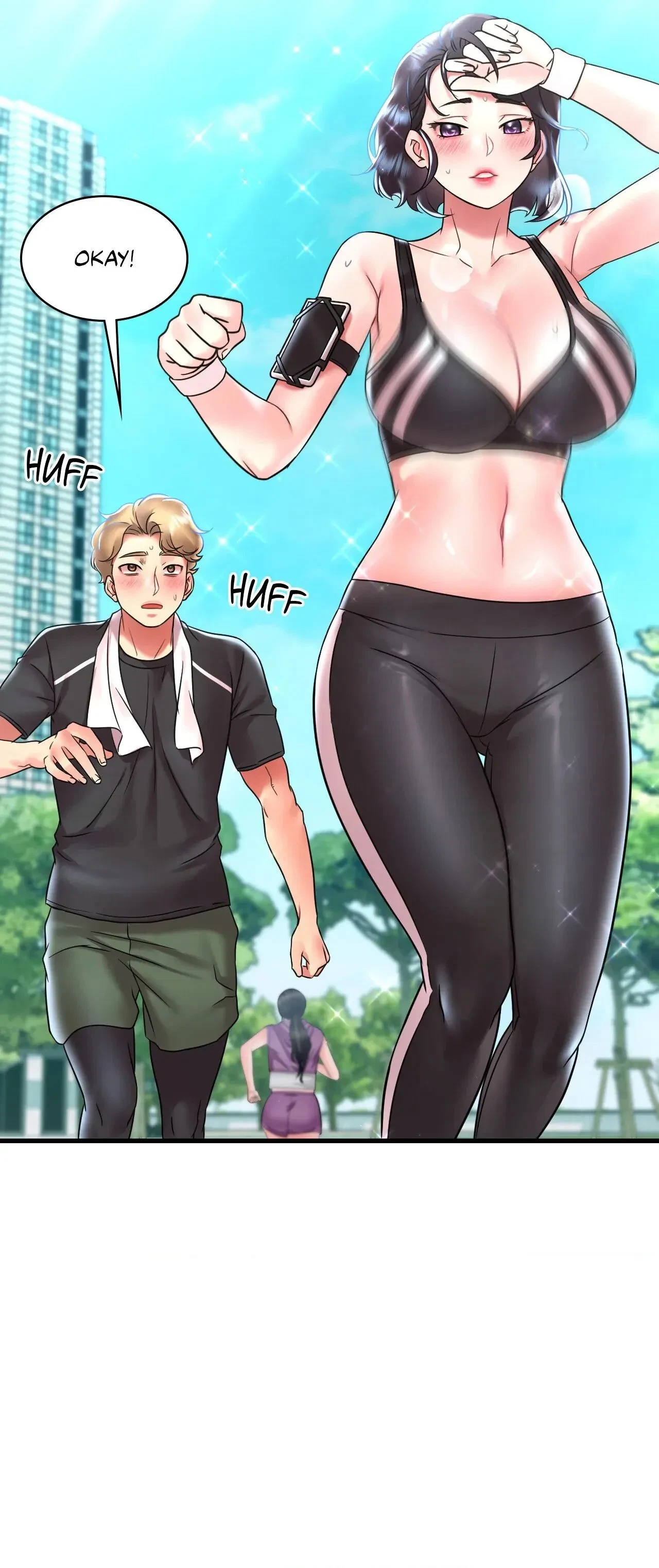 Drunk On You Chapter 49, page 42