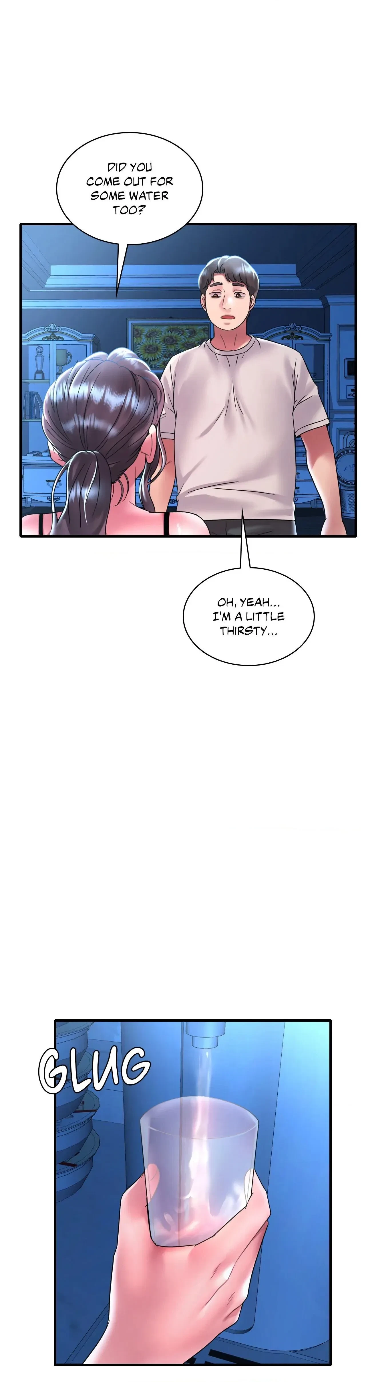 Drunk On You Chapter 49, page 5