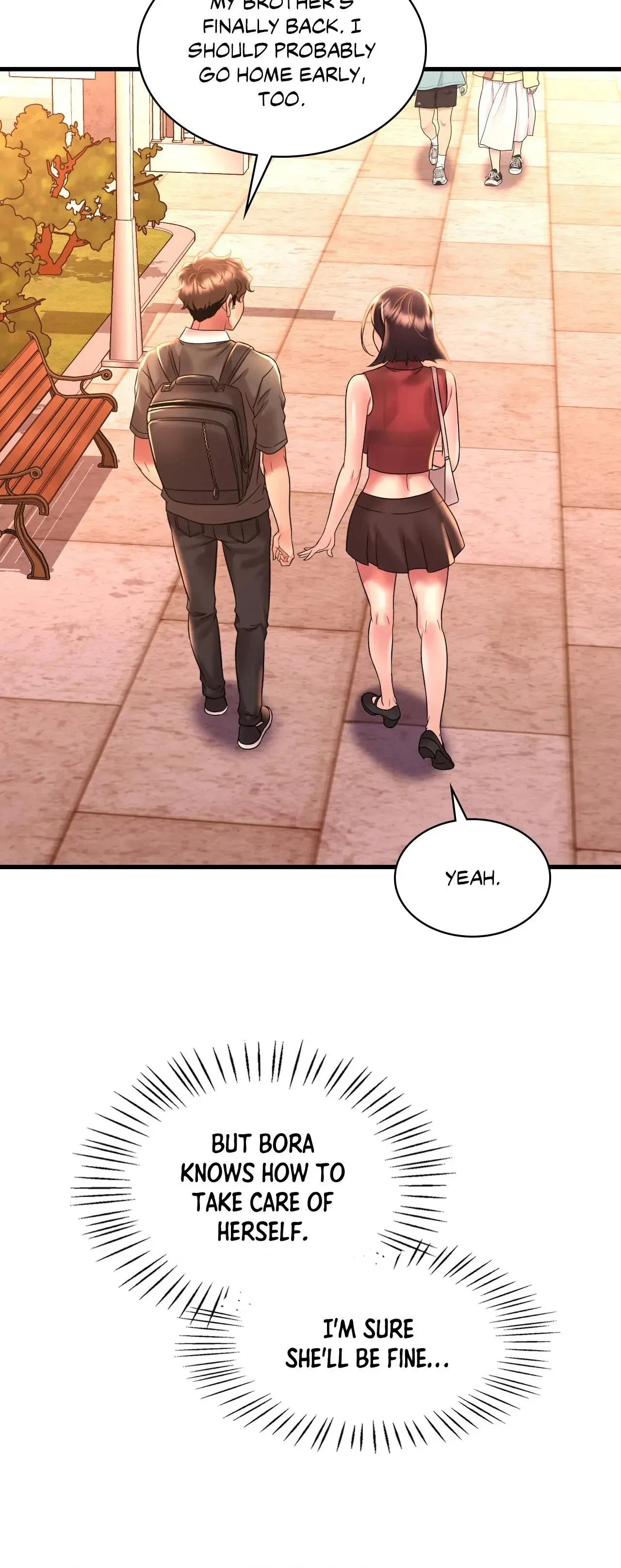 Drunk On You Chapter 49, page 54