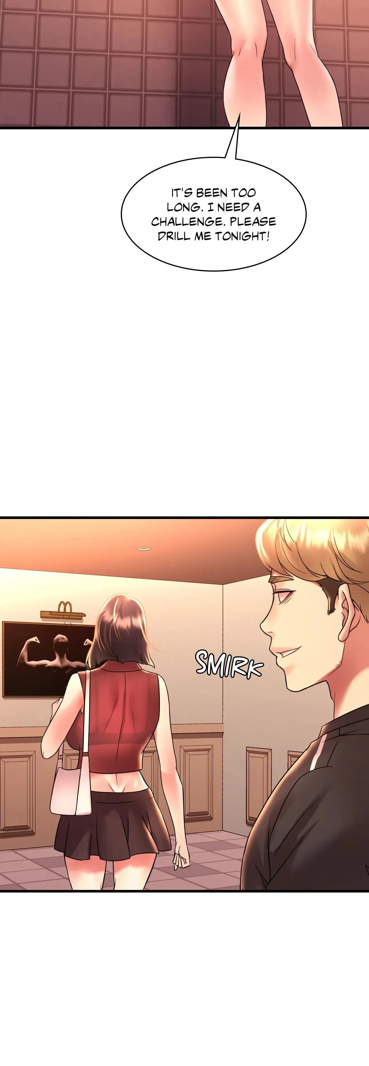 Drunk On You Chapter 49, page 60