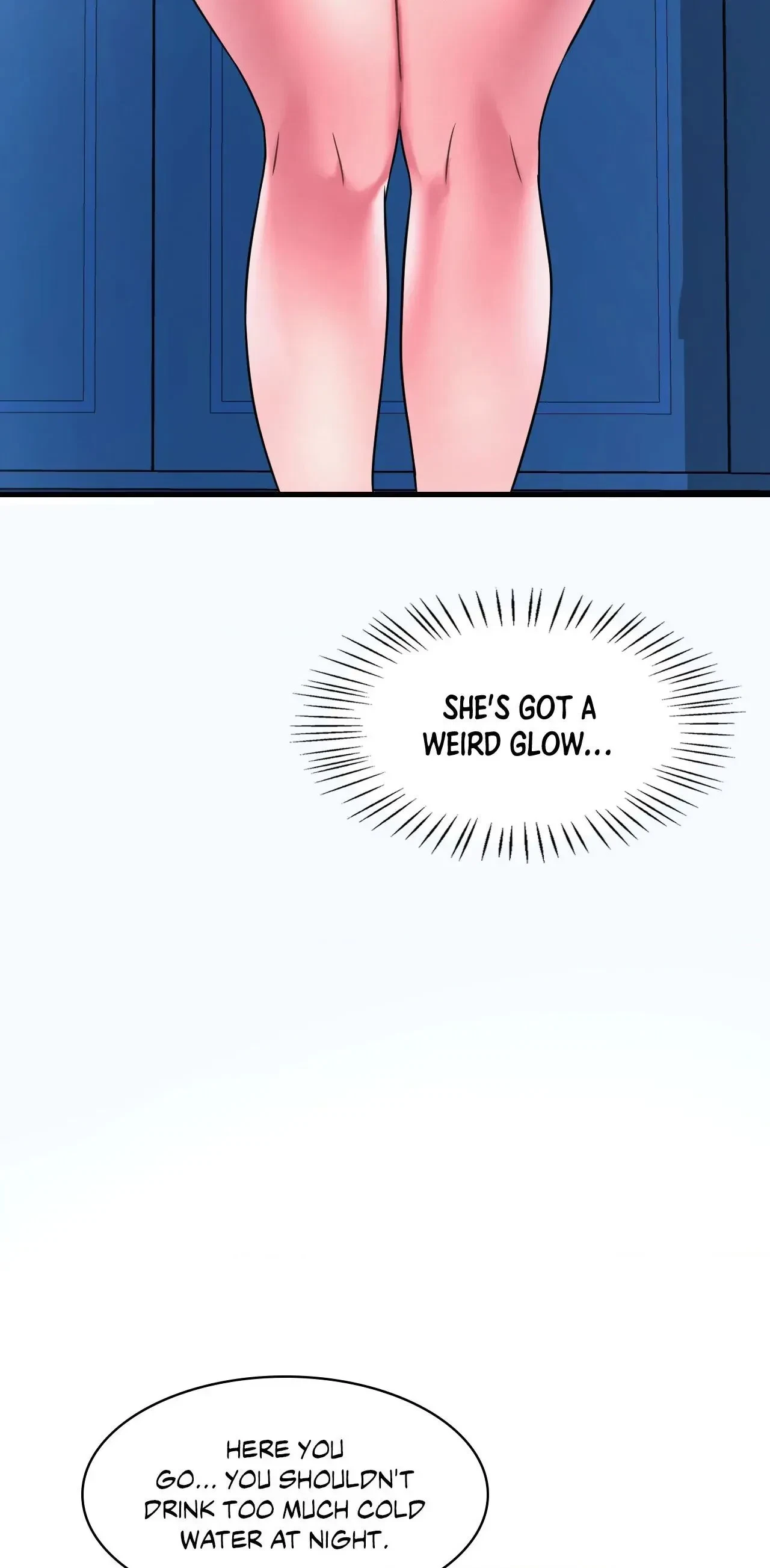 Drunk On You Chapter 49, page 8