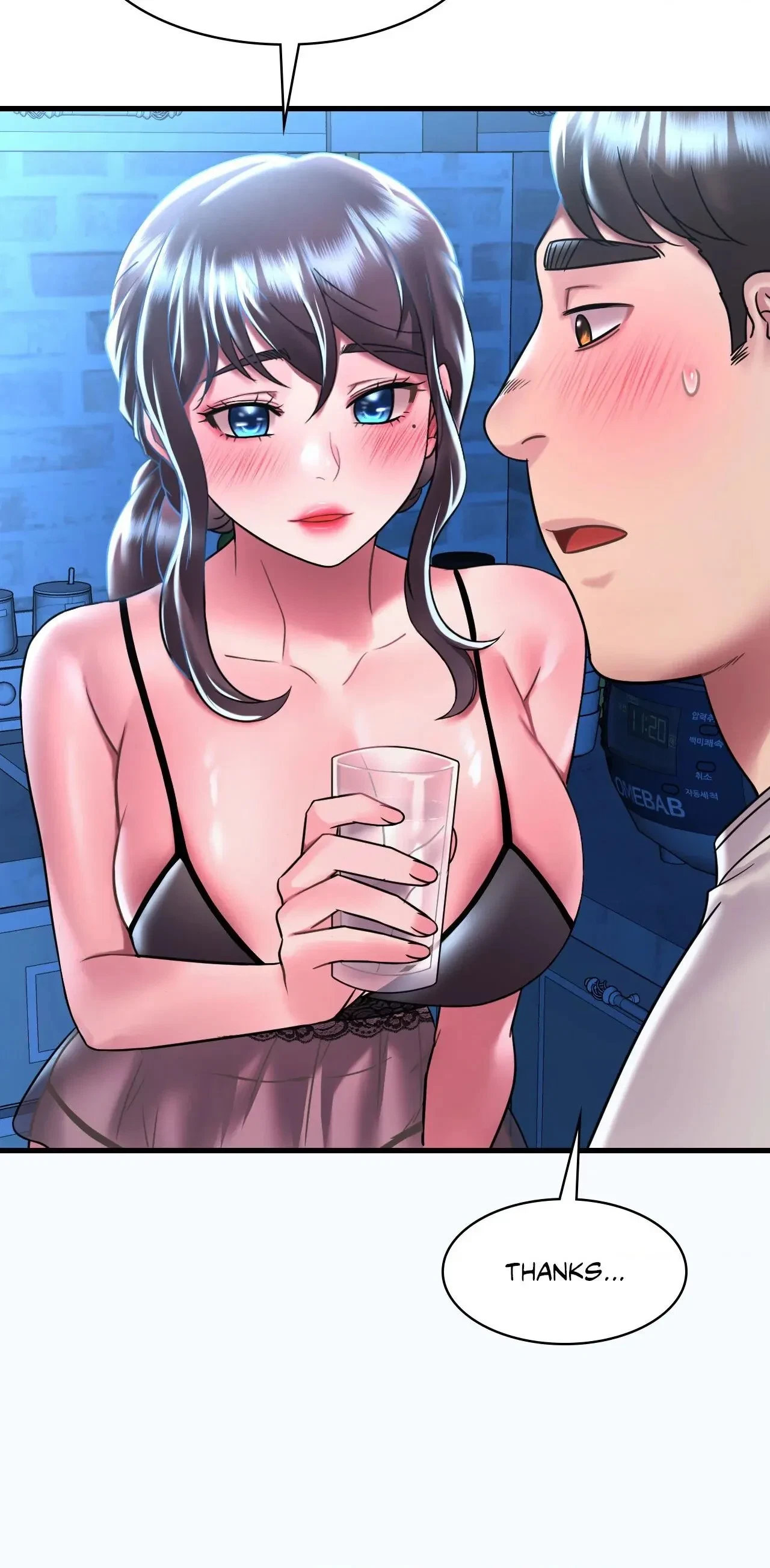Drunk On You Chapter 49, page 9