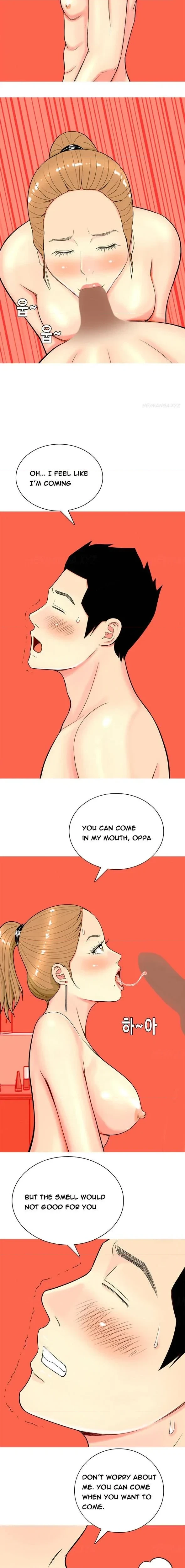 Hooker (Sib Yugseong) Chapter 12, page 2