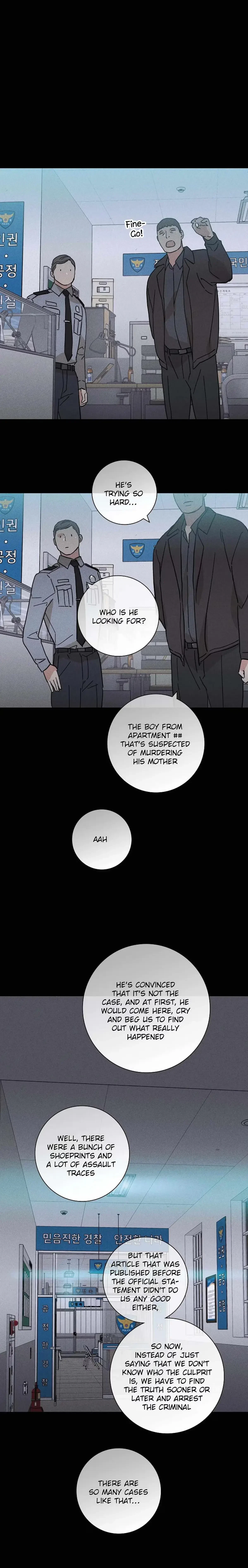 Missing Love: The Marrying Man Chapter 38, page 10