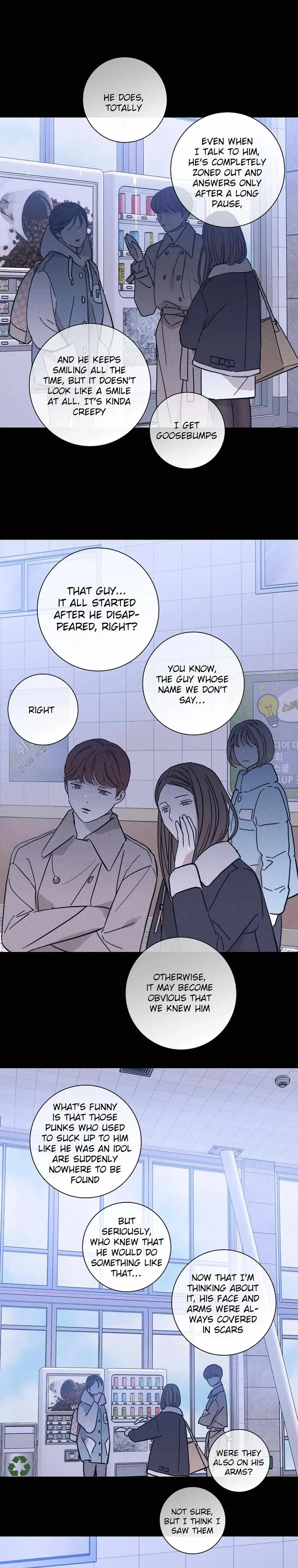 Missing Love: The Marrying Man Chapter 38, page 12