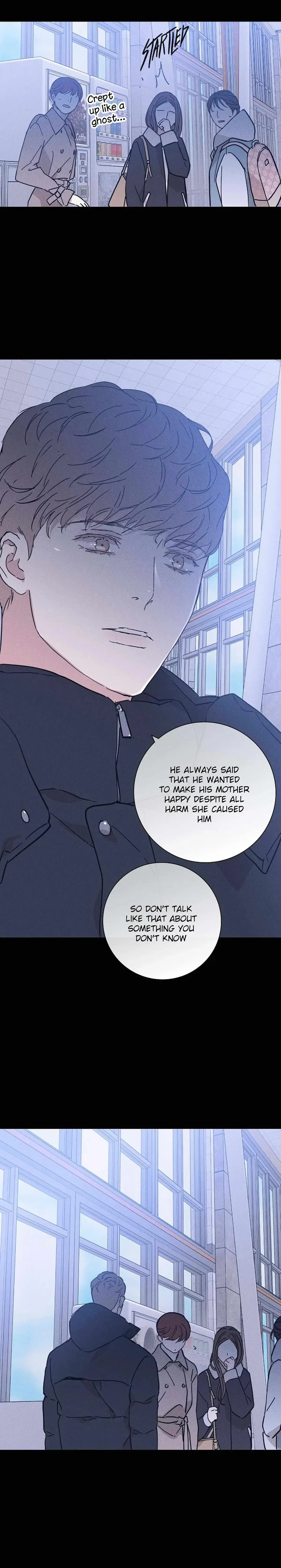 Missing Love: The Marrying Man Chapter 38, page 14