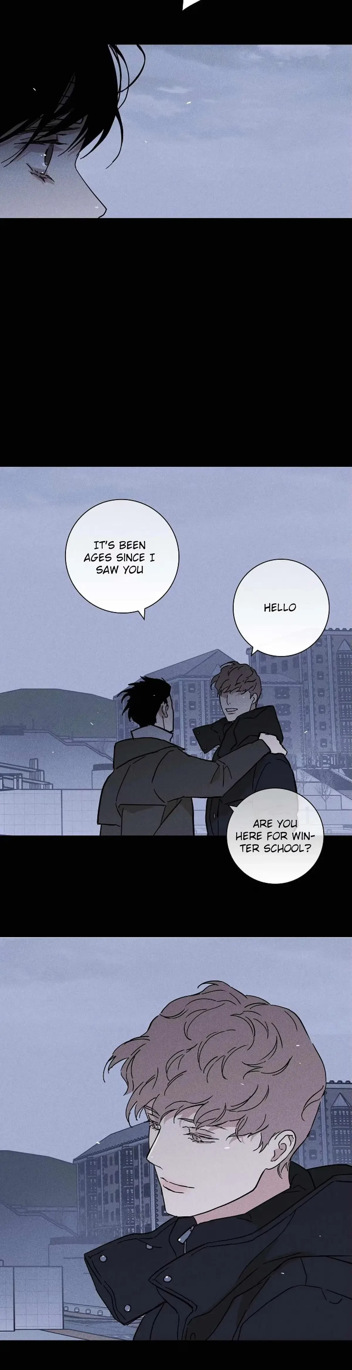 Missing Love: The Marrying Man Chapter 38, page 19