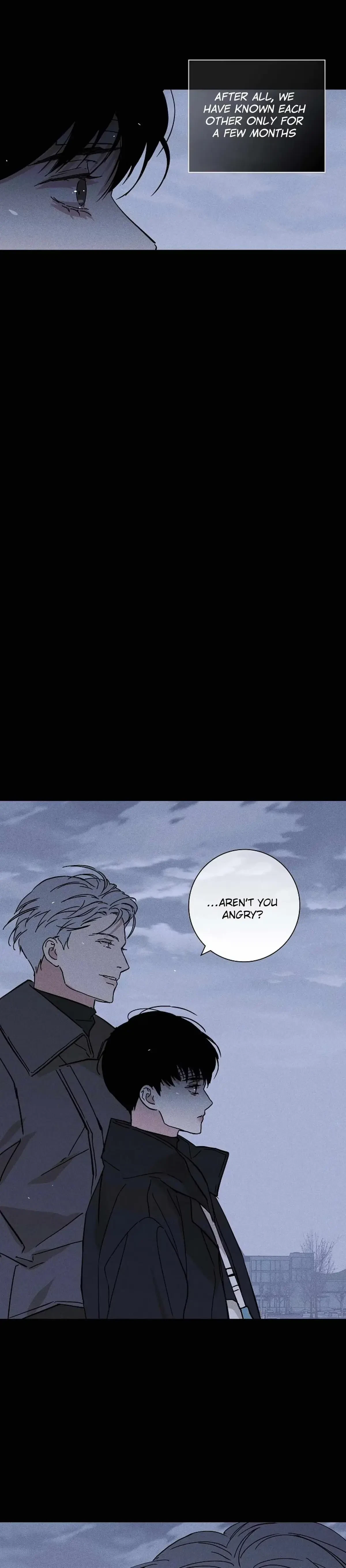 Missing Love: The Marrying Man Chapter 38, page 21