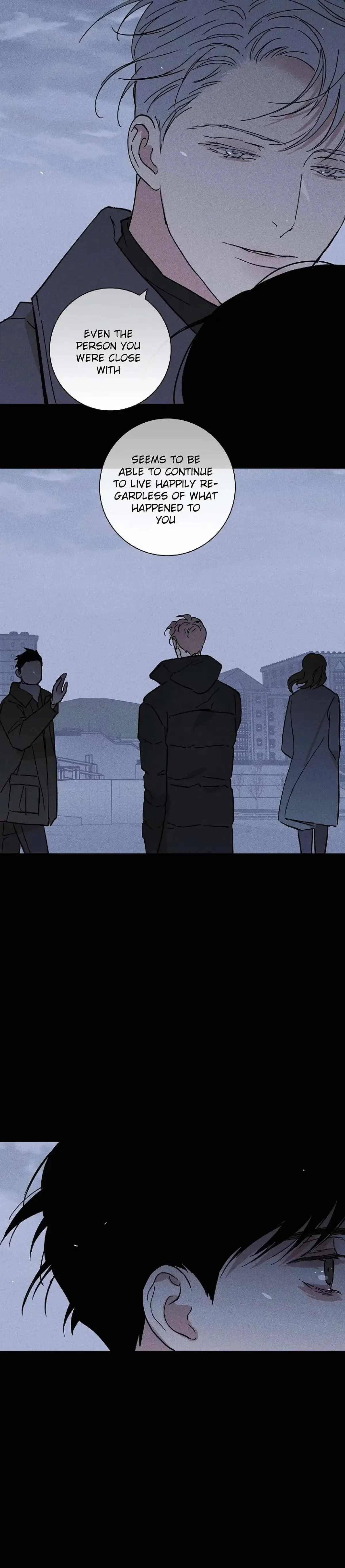 Missing Love: The Marrying Man Chapter 38, page 22