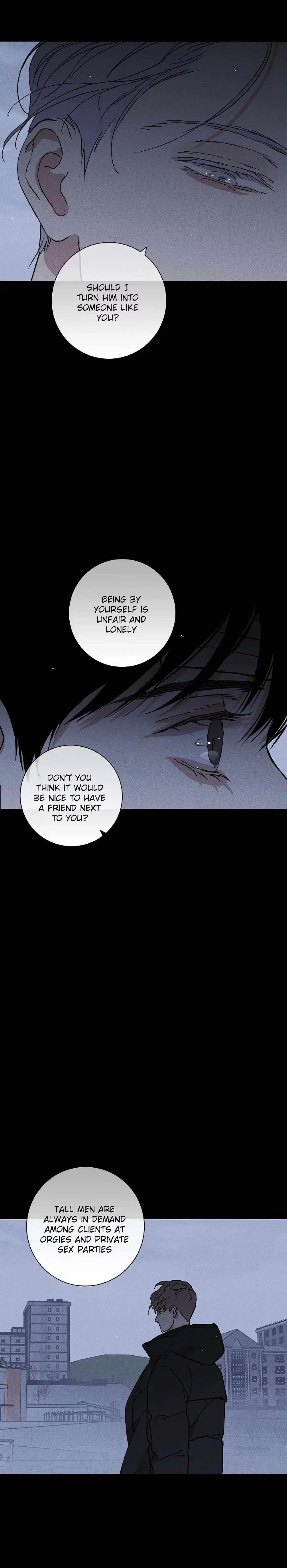 Missing Love: The Marrying Man Chapter 38, page 23