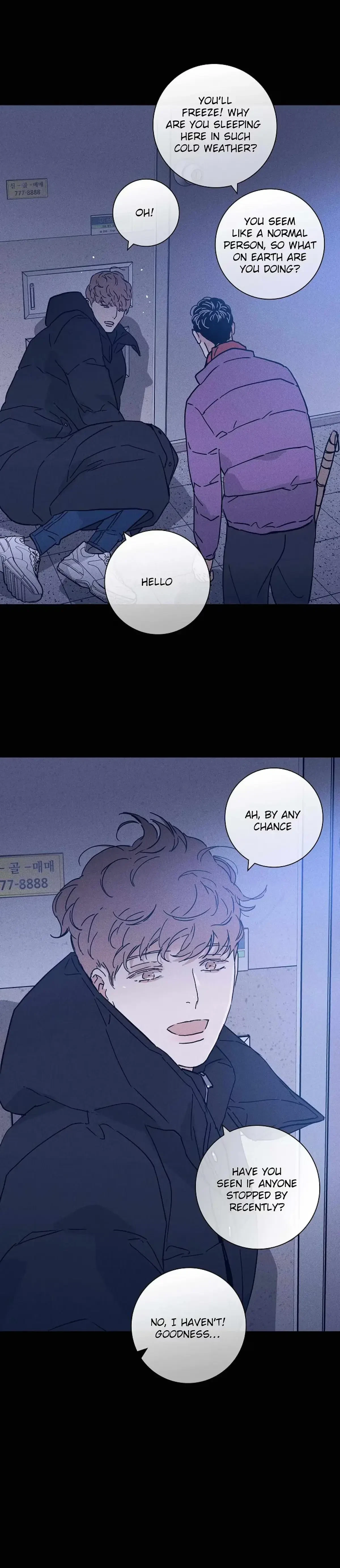 Missing Love: The Marrying Man Chapter 38, page 3