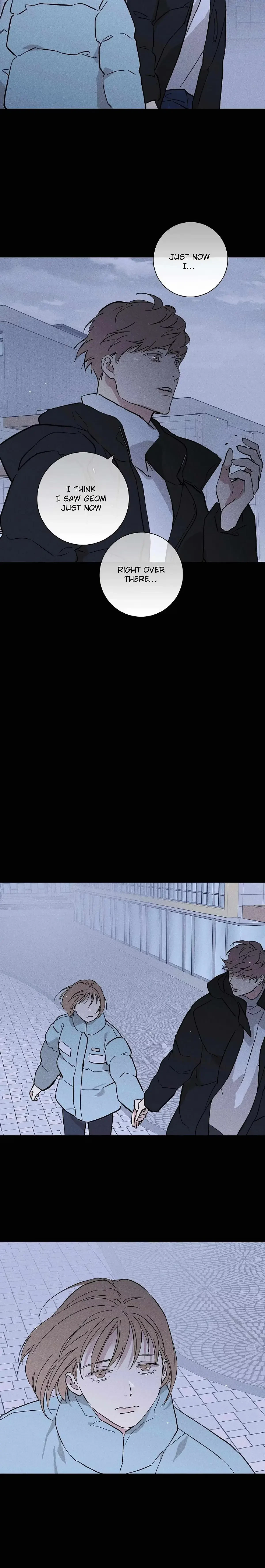 Missing Love: The Marrying Man Chapter 38, page 30