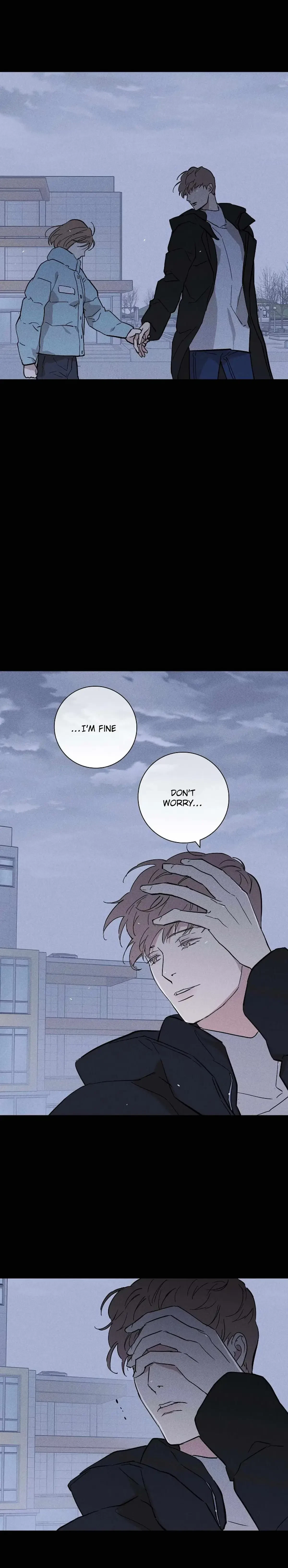 Missing Love: The Marrying Man Chapter 38, page 31