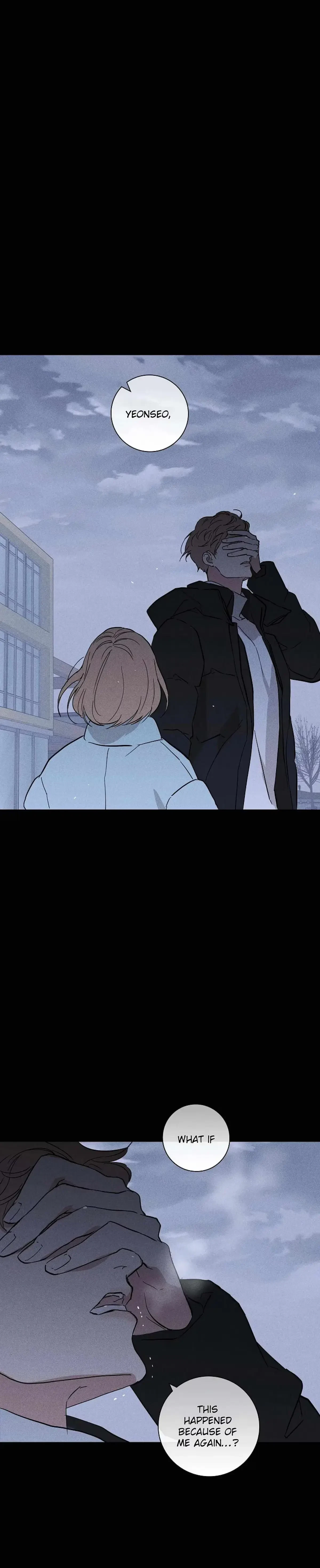 Missing Love: The Marrying Man Chapter 38, page 32
