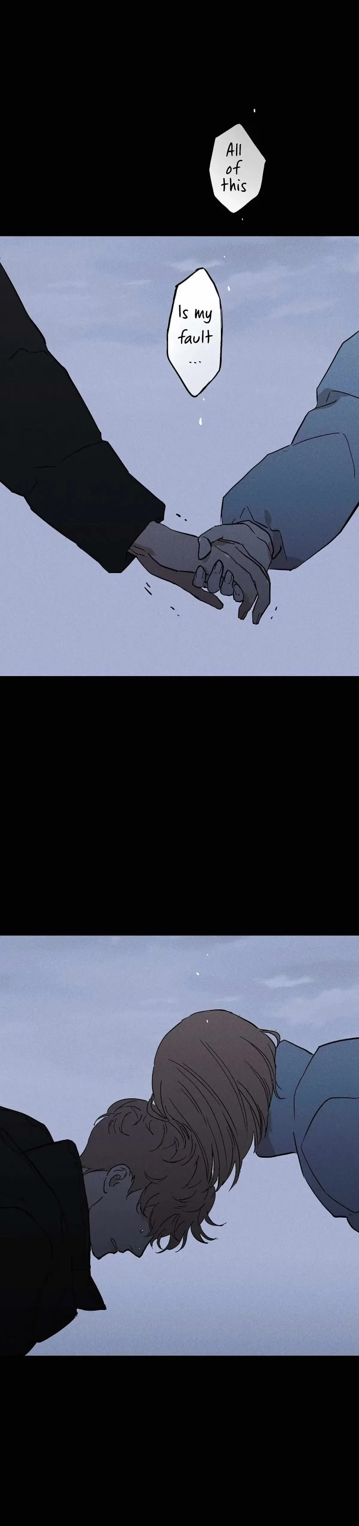 Missing Love: The Marrying Man Chapter 38, page 36