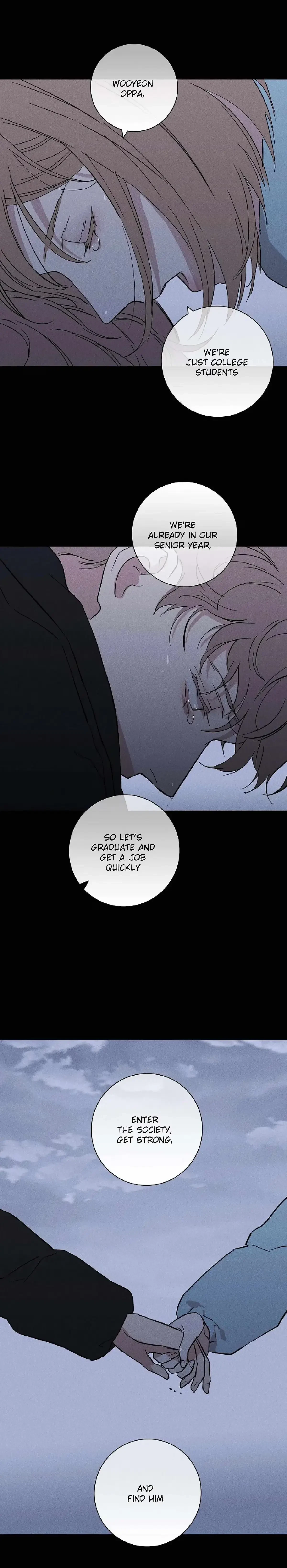Missing Love: The Marrying Man Chapter 38, page 37