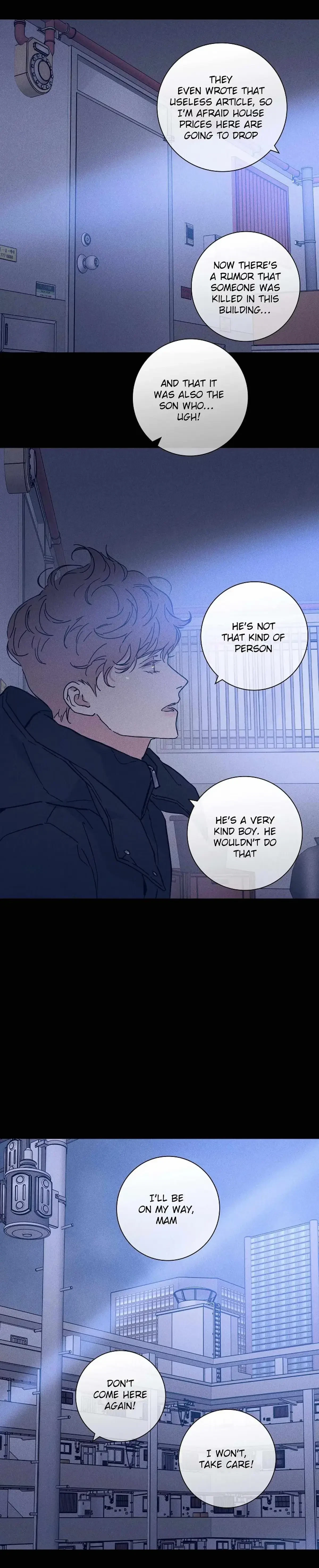 Missing Love: The Marrying Man Chapter 38, page 4