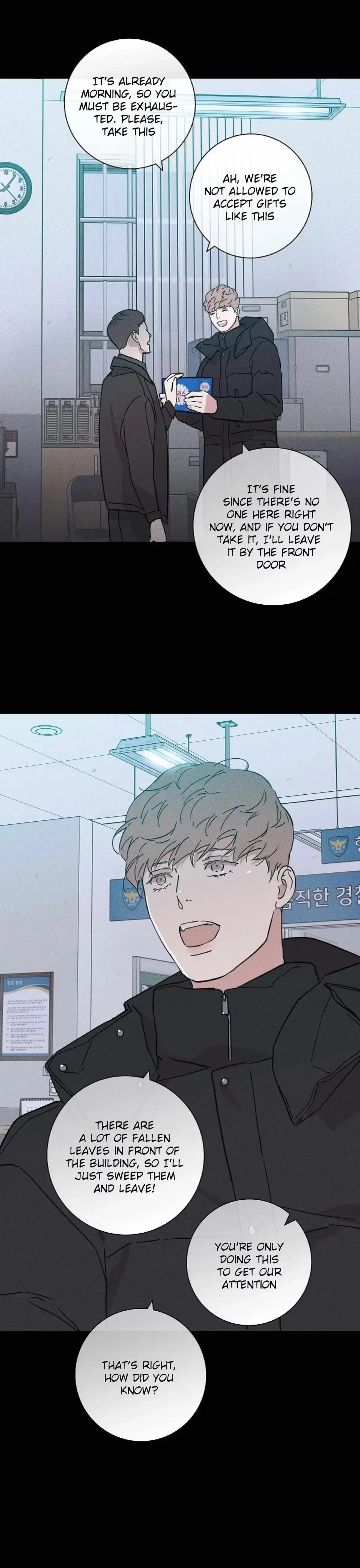 Missing Love: The Marrying Man Chapter 38, page 7