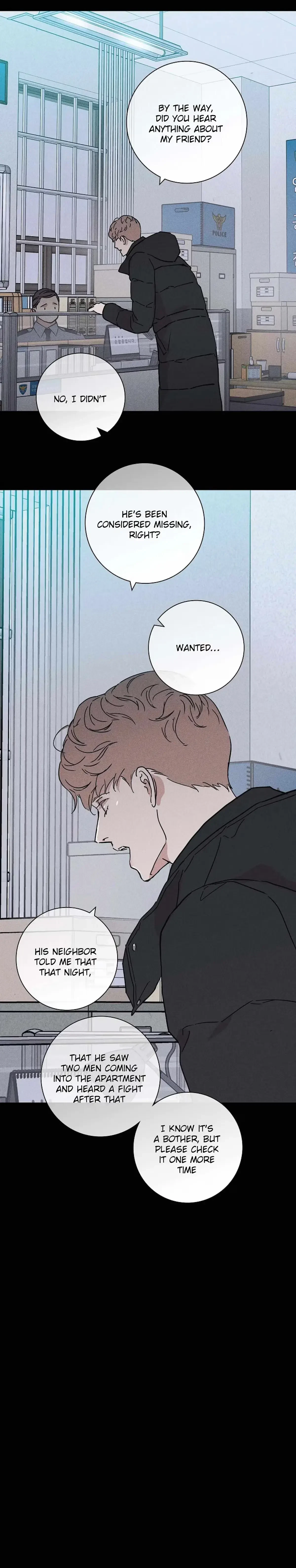 Missing Love: The Marrying Man Chapter 38, page 8