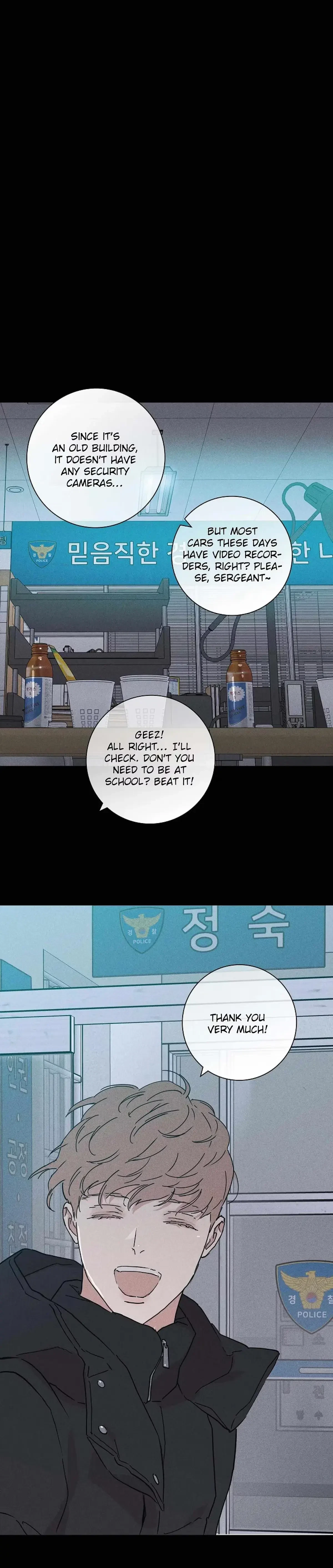 Missing Love: The Marrying Man Chapter 38, page 9