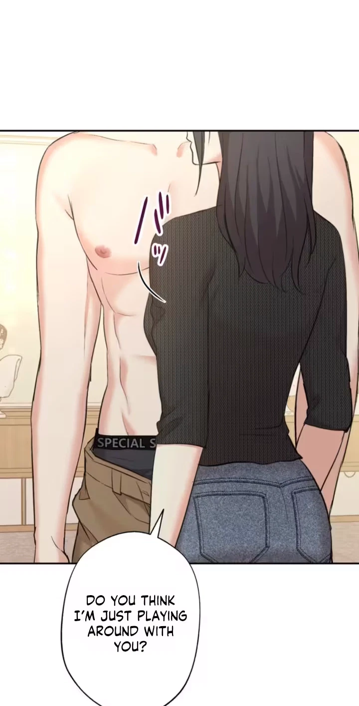 Secret Touch Chapter 26, page 13
