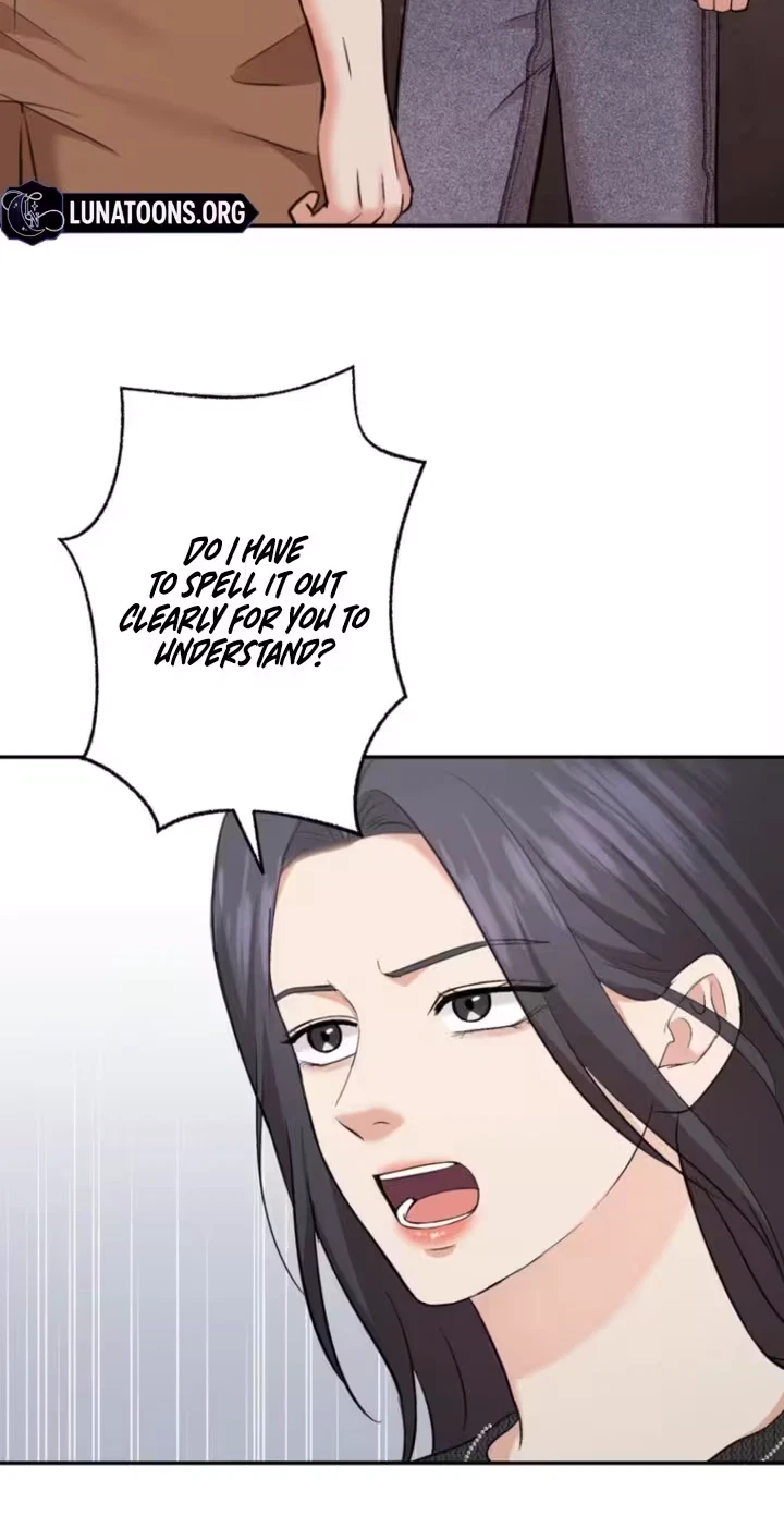Secret Touch Chapter 26, page 17