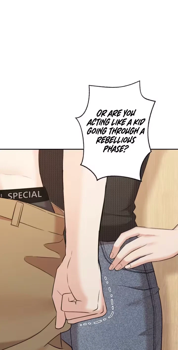 Secret Touch Chapter 26, page 18
