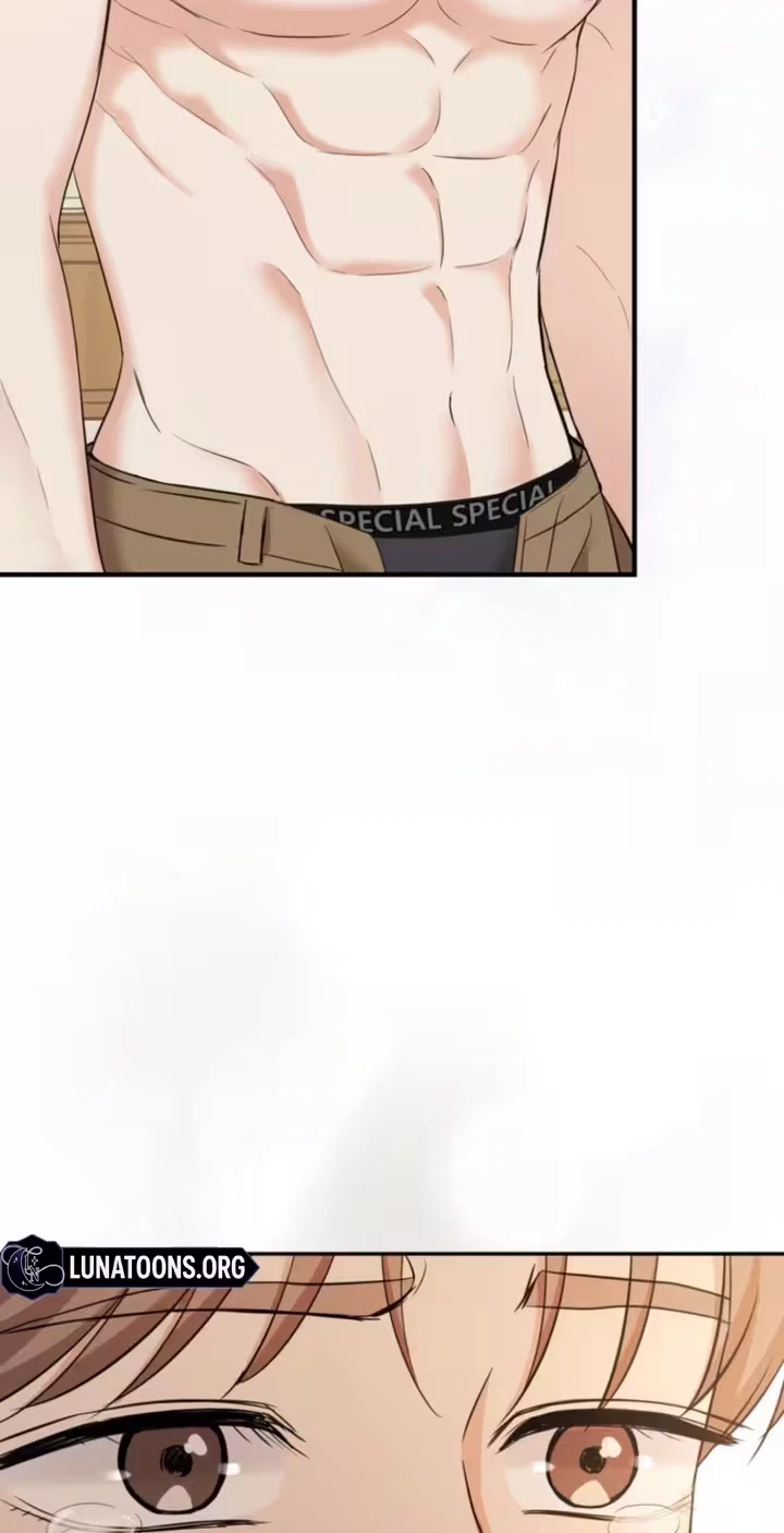 Secret Touch Chapter 26, page 27