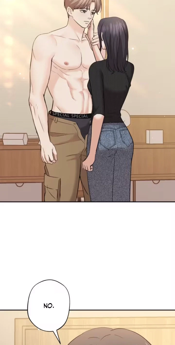 Secret Touch Chapter 26, page 37