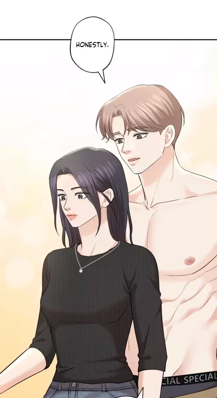 Secret Touch Chapter 26, page 4