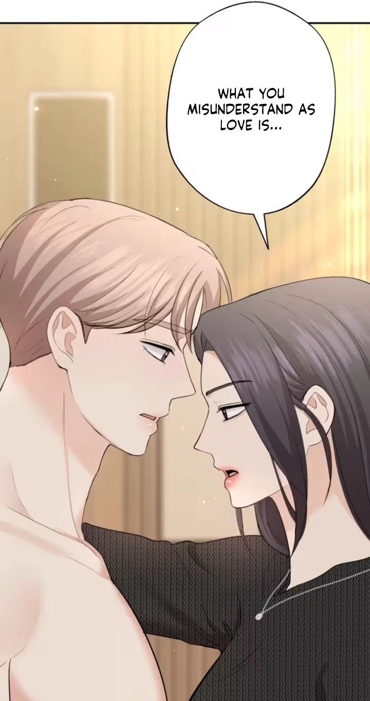 Secret Touch Chapter 26, page 42