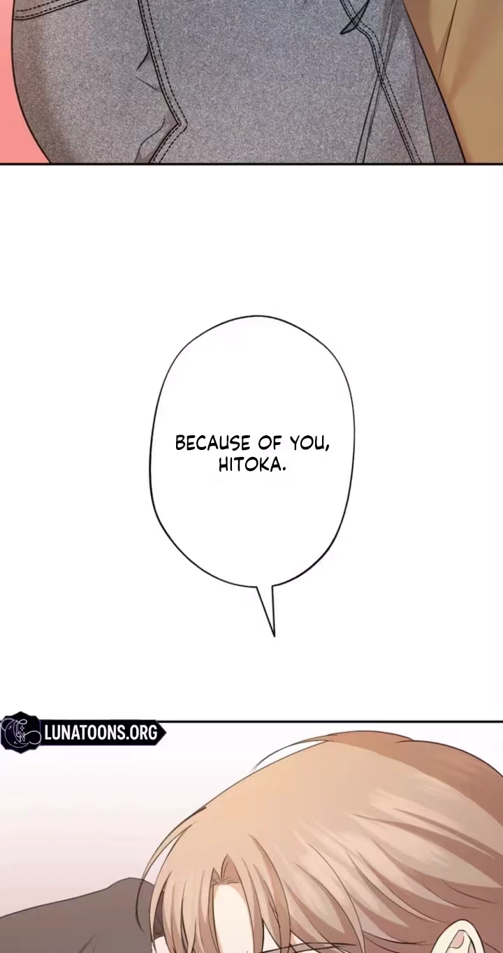 Secret Touch Chapter 26, page 49