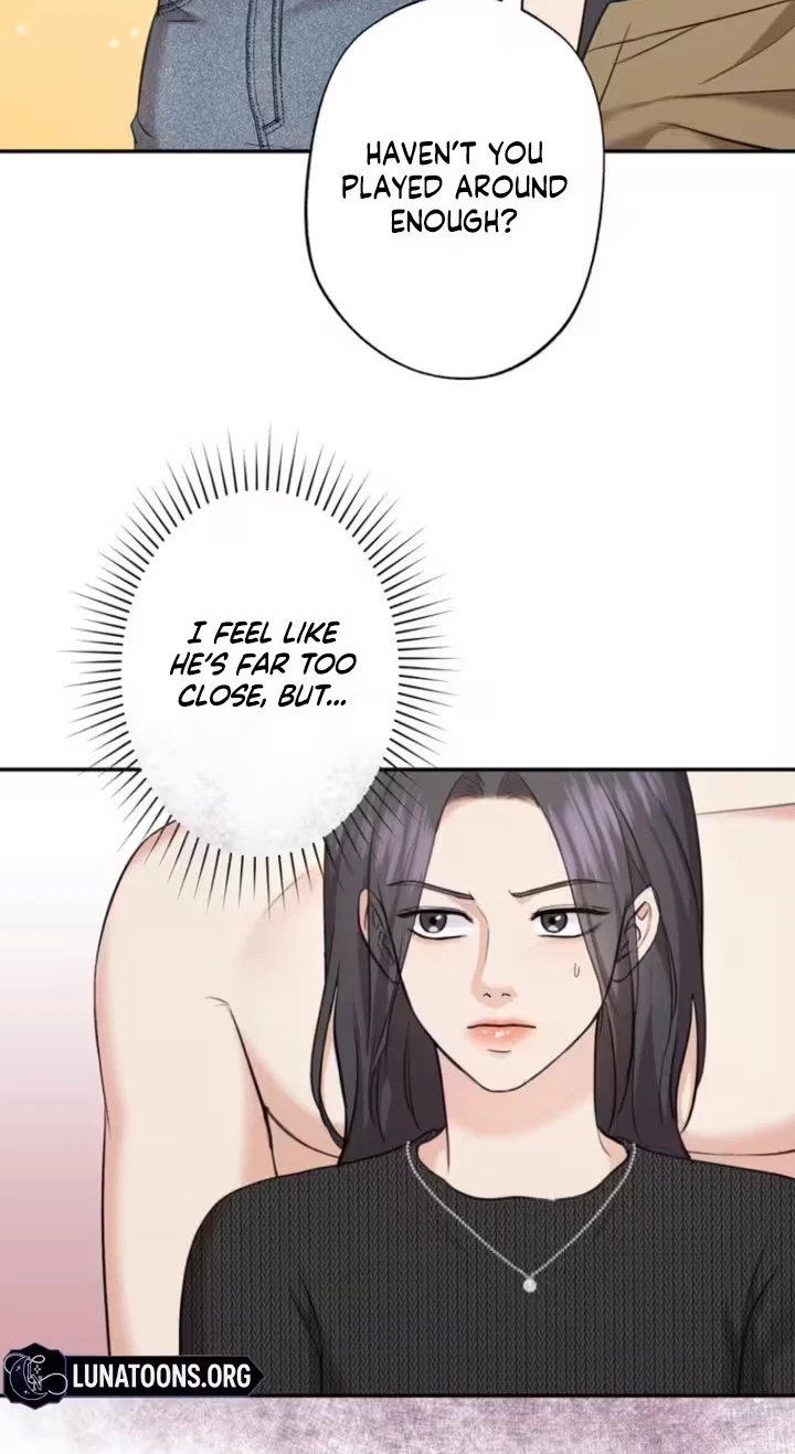 Secret Touch Chapter 26, page 5