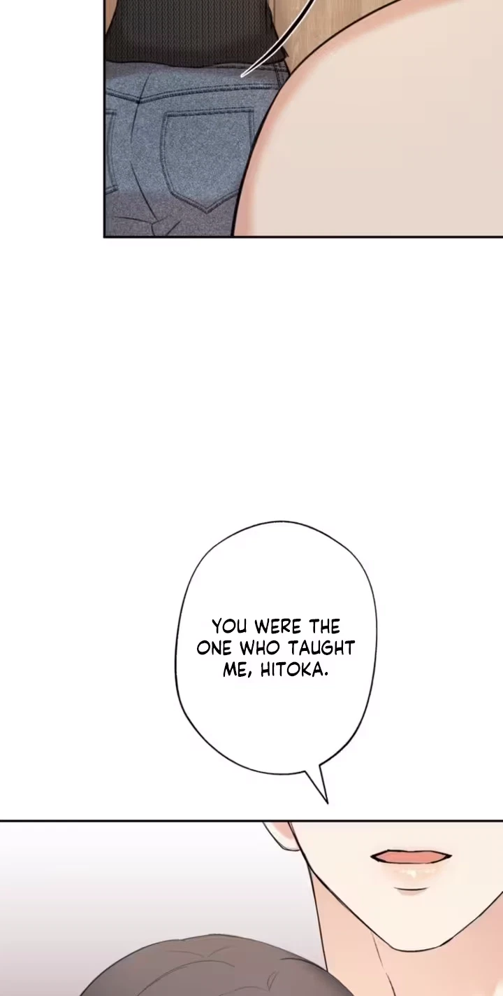 Secret Touch Chapter 26, page 54