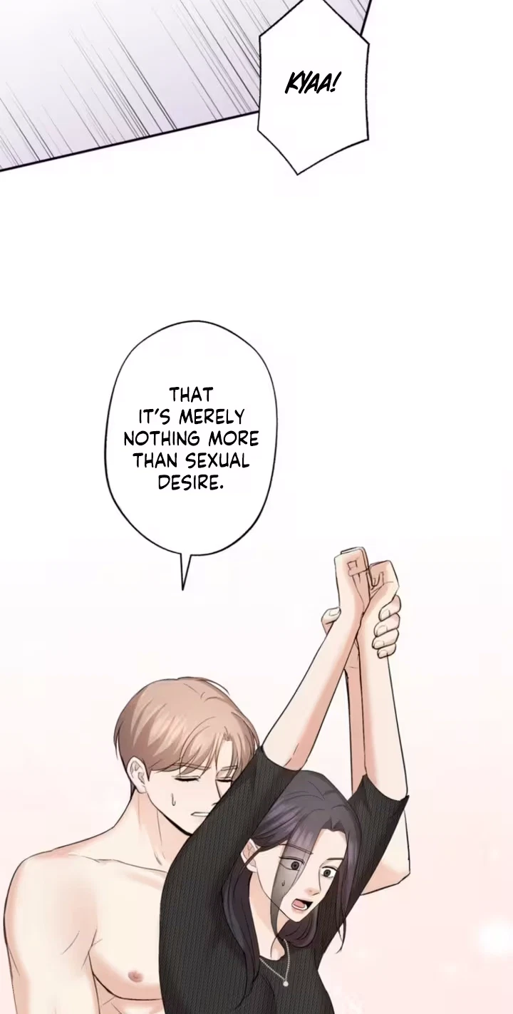 Secret Touch Chapter 26, page 56