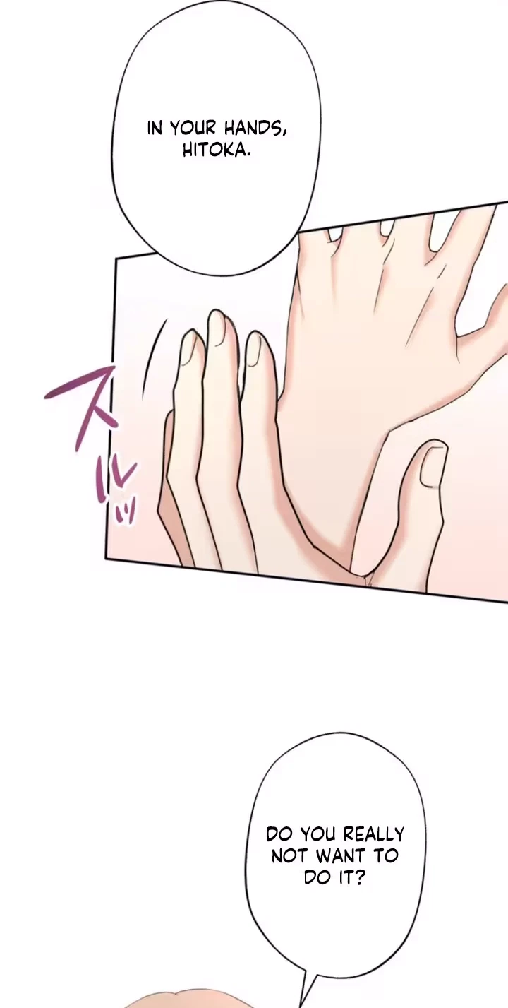 Secret Touch Chapter 26, page 66