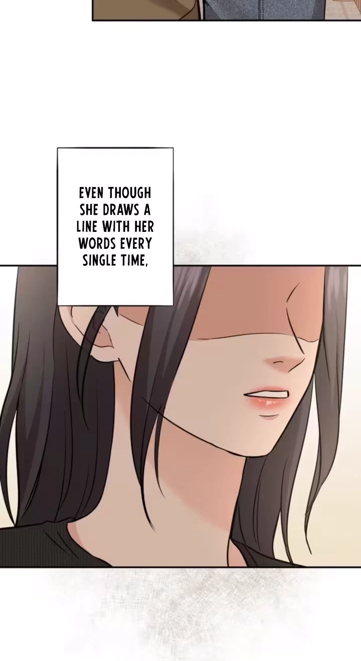 Secret Touch Chapter 26, page 7