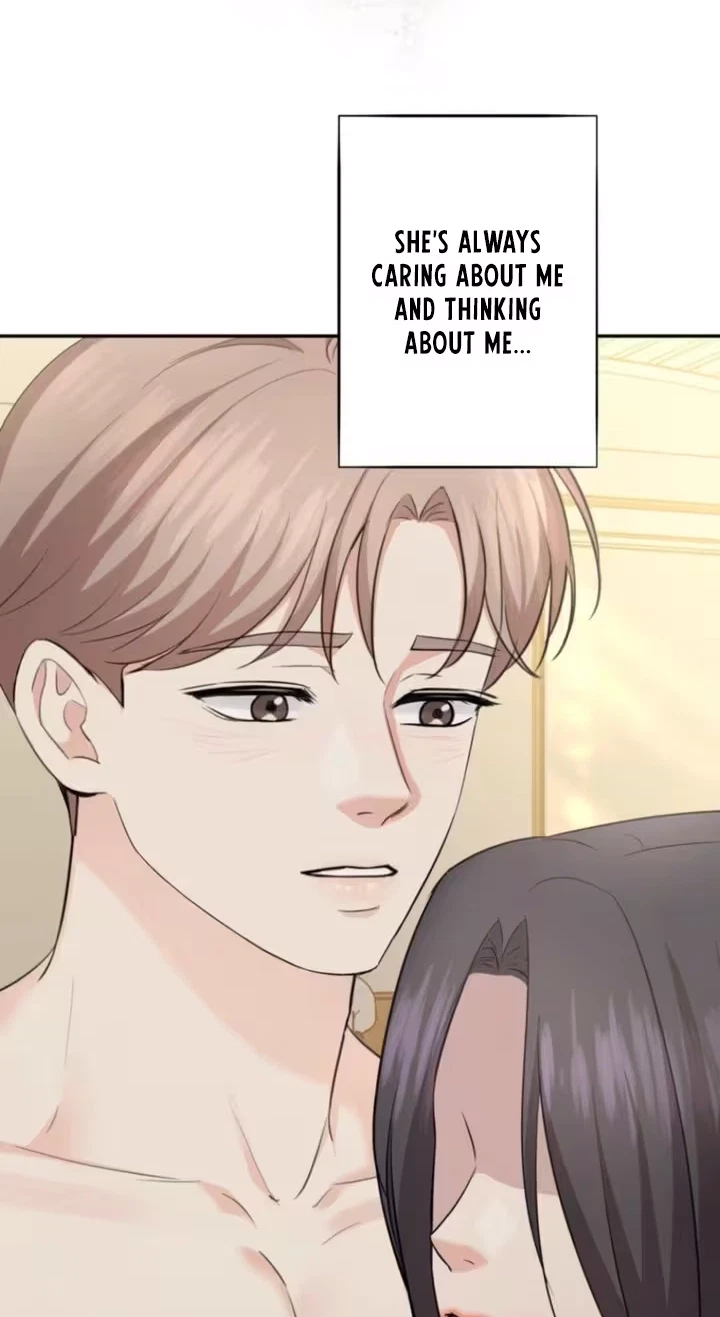 Secret Touch Chapter 26, page 8