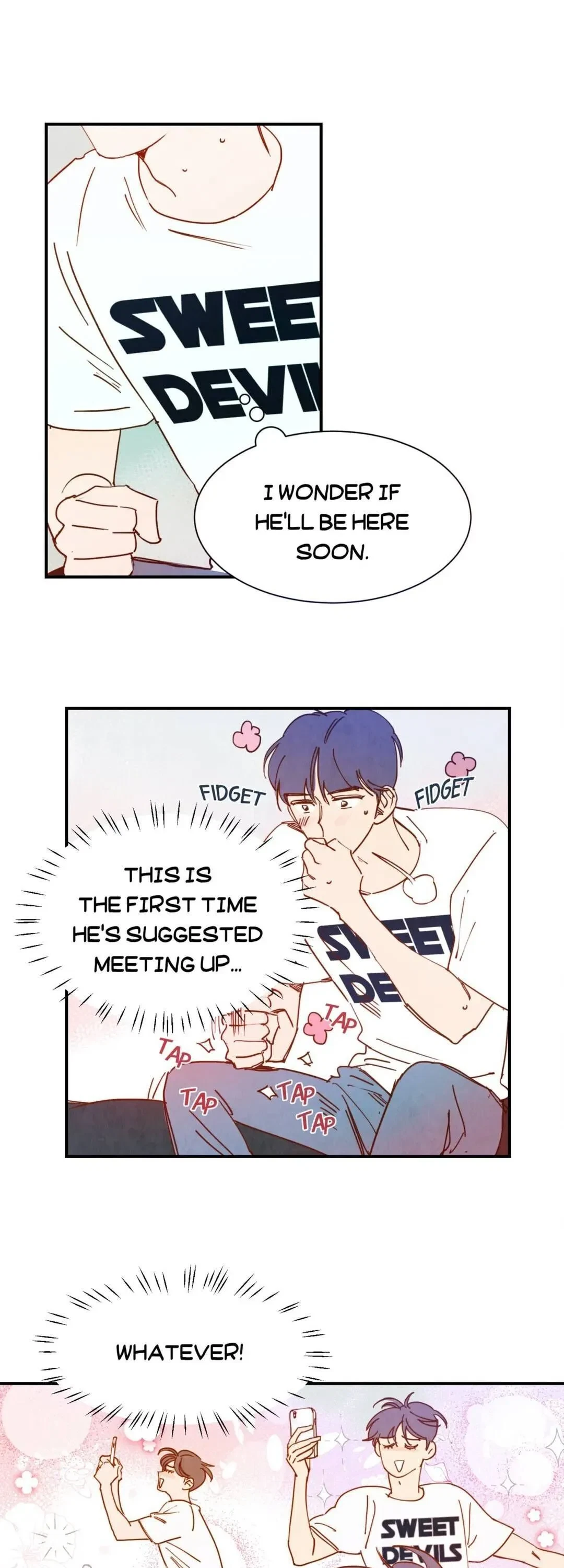Miss You, Lucifer Chapter 14, page 2