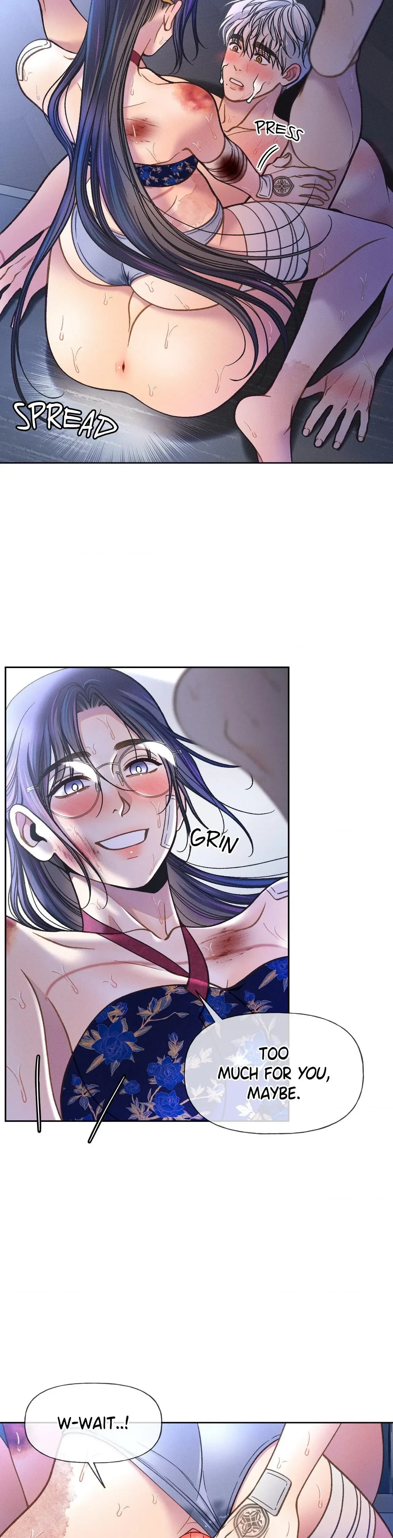 Kill Me Dead Chapter 6, page 13