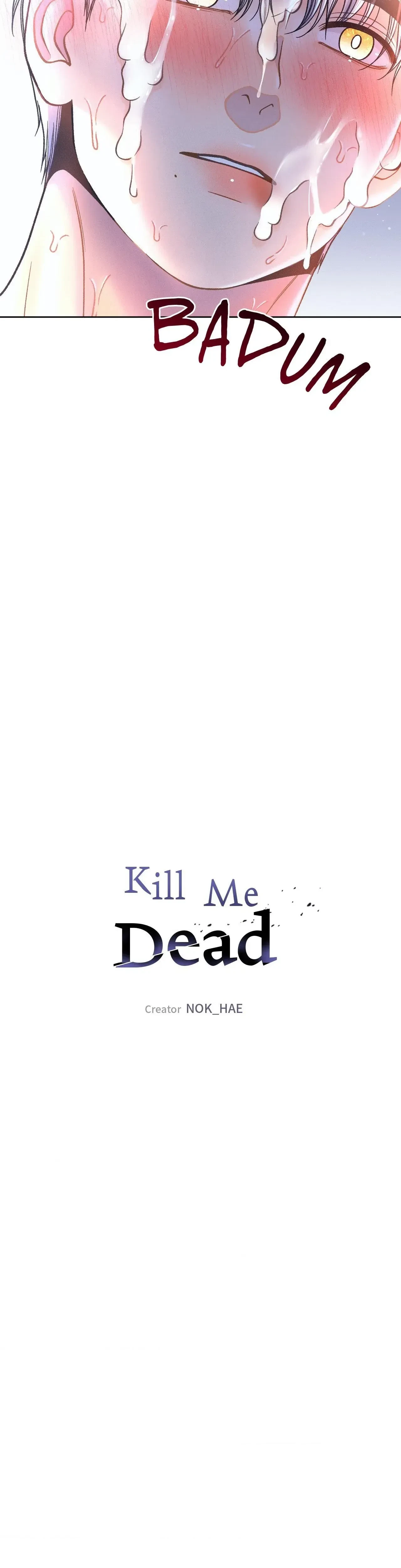 Kill Me Dead Chapter 6, page 2