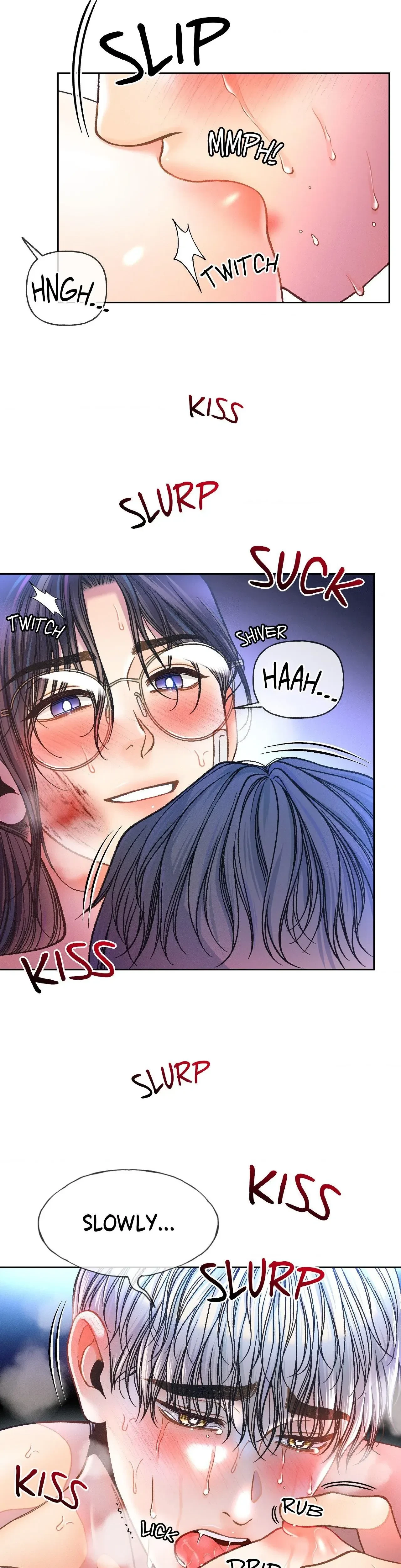 Kill Me Dead Chapter 6, page 23
