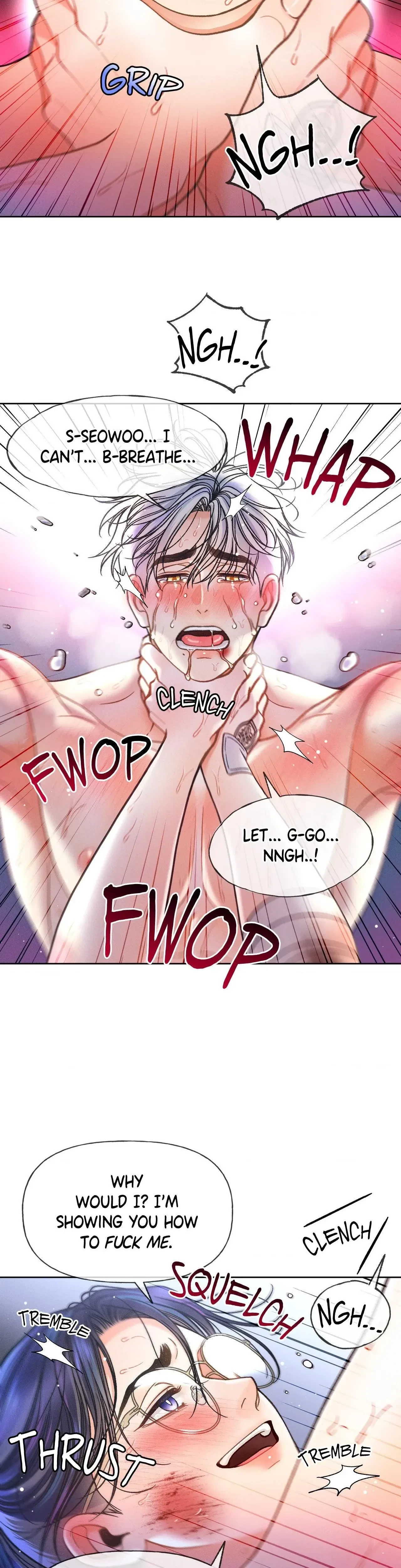 Kill Me Dead Chapter 6, page 29