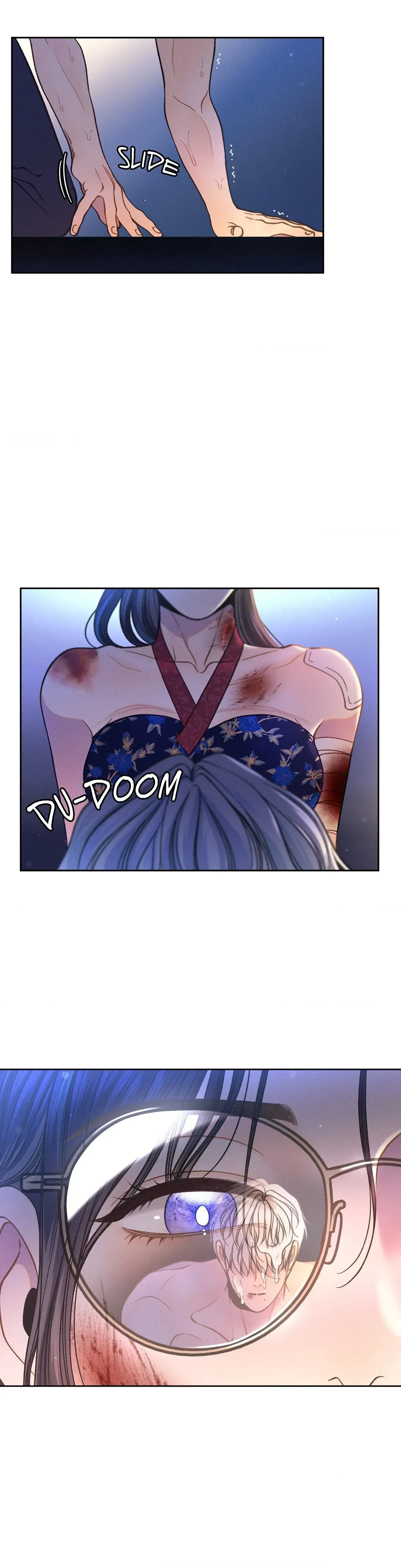 Kill Me Dead Chapter 6, page 3