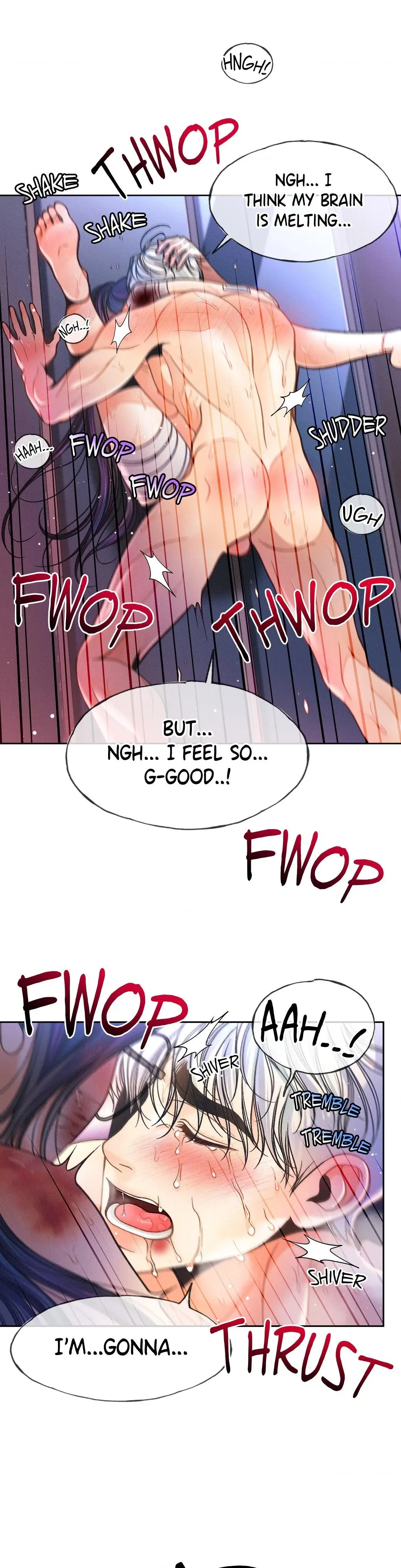 Kill Me Dead Chapter 6, page 33